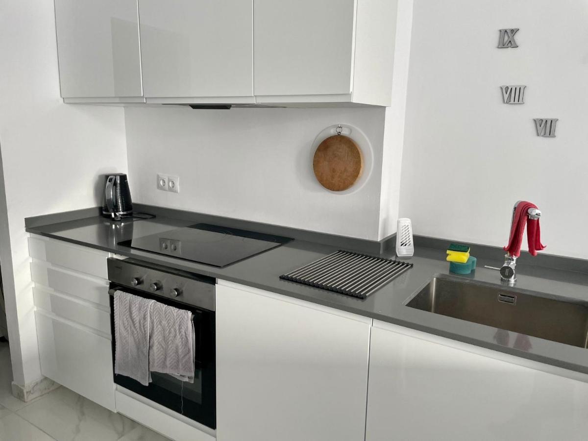 بينايدورم Apartamento Turistico Gemelos 4 T2 Planta 3 - Gestaltur المظهر الخارجي الصورة