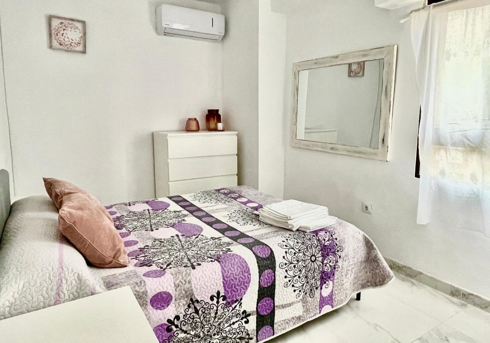 بينايدورم Apartamento Turistico Gemelos 4 T2 Planta 3 - Gestaltur المظهر الخارجي الصورة