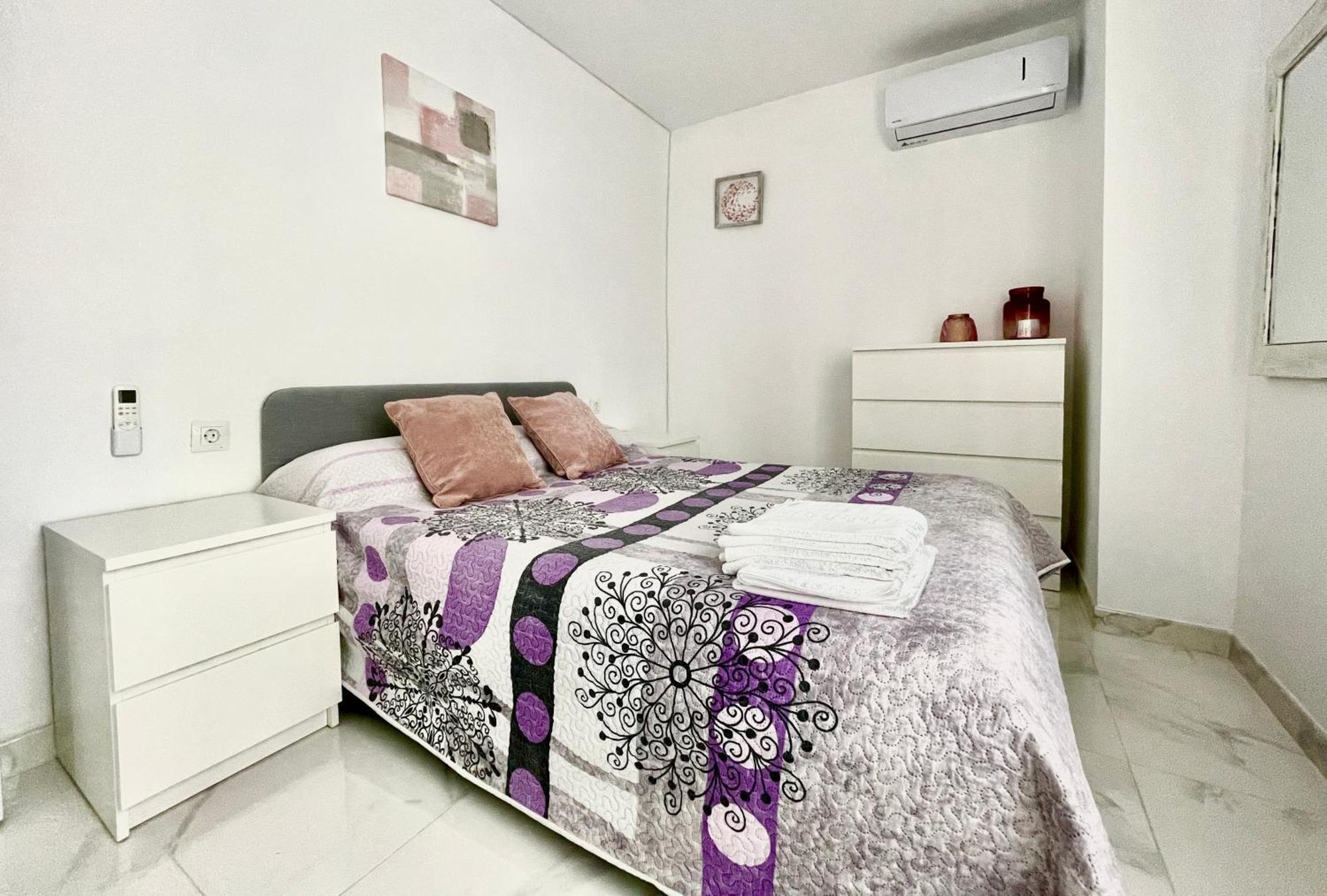 بينايدورم Apartamento Turistico Gemelos 4 T2 Planta 3 - Gestaltur المظهر الخارجي الصورة