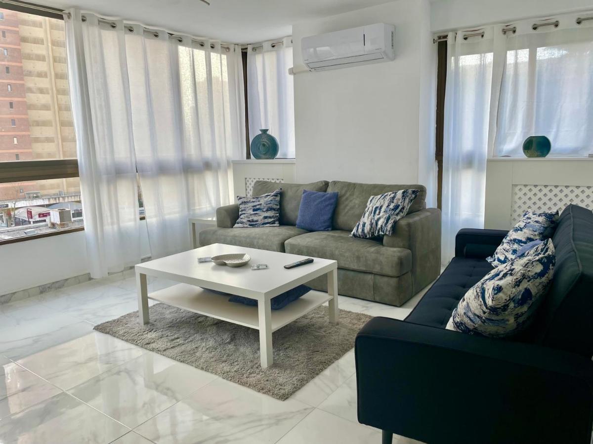 بينايدورم Apartamento Turistico Gemelos 4 T2 Planta 3 - Gestaltur المظهر الخارجي الصورة